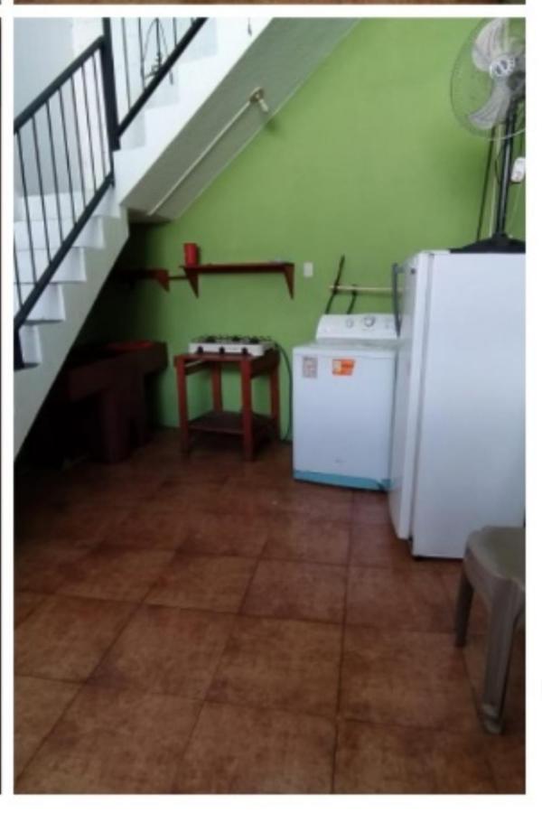 Hosteria Del Centro Сантьяго-Атітлан Екстер'єр фото