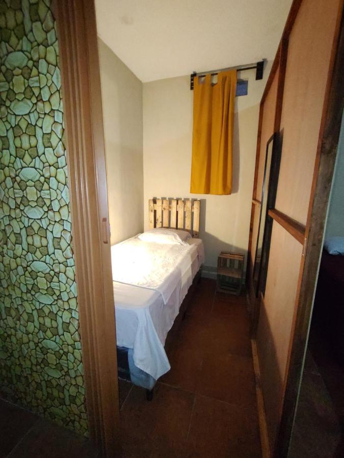 Hosteria Del Centro Сантьяго-Атітлан Екстер'єр фото