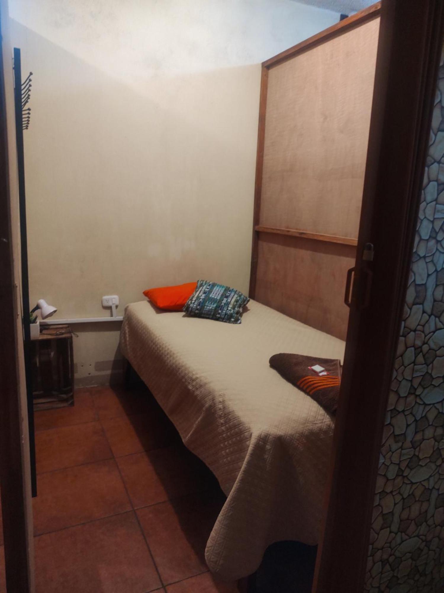 Hosteria Del Centro Сантьяго-Атітлан Екстер'єр фото