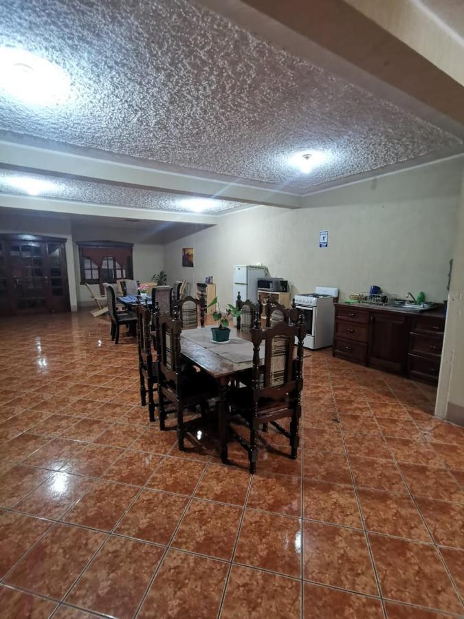 Hosteria Del Centro Сантьяго-Атітлан Екстер'єр фото