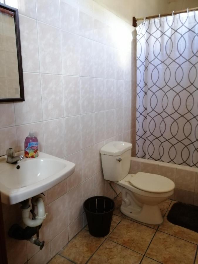 Hosteria Del Centro Сантьяго-Атітлан Екстер'єр фото